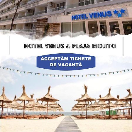 Hotel Venus Mamaia Bagian luar foto