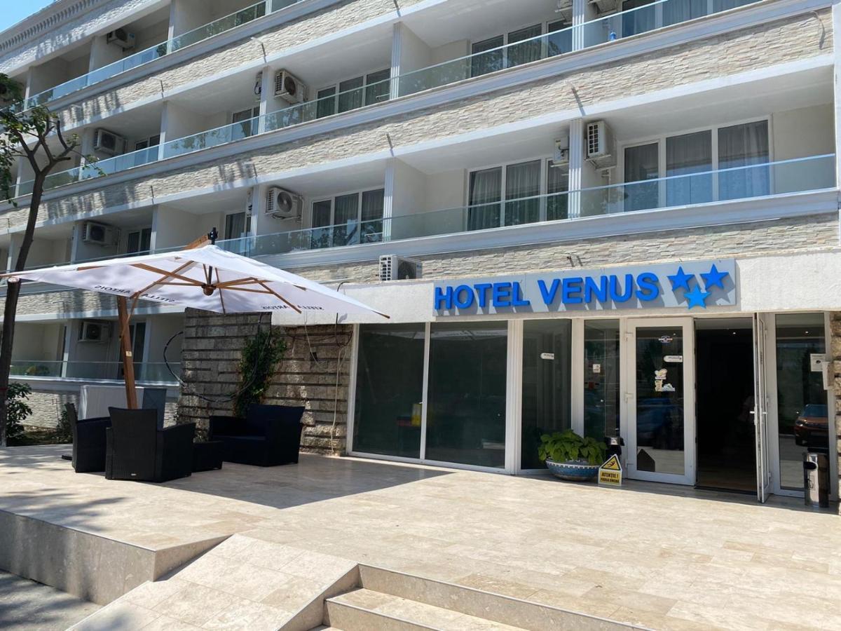 Hotel Venus Mamaia Bagian luar foto