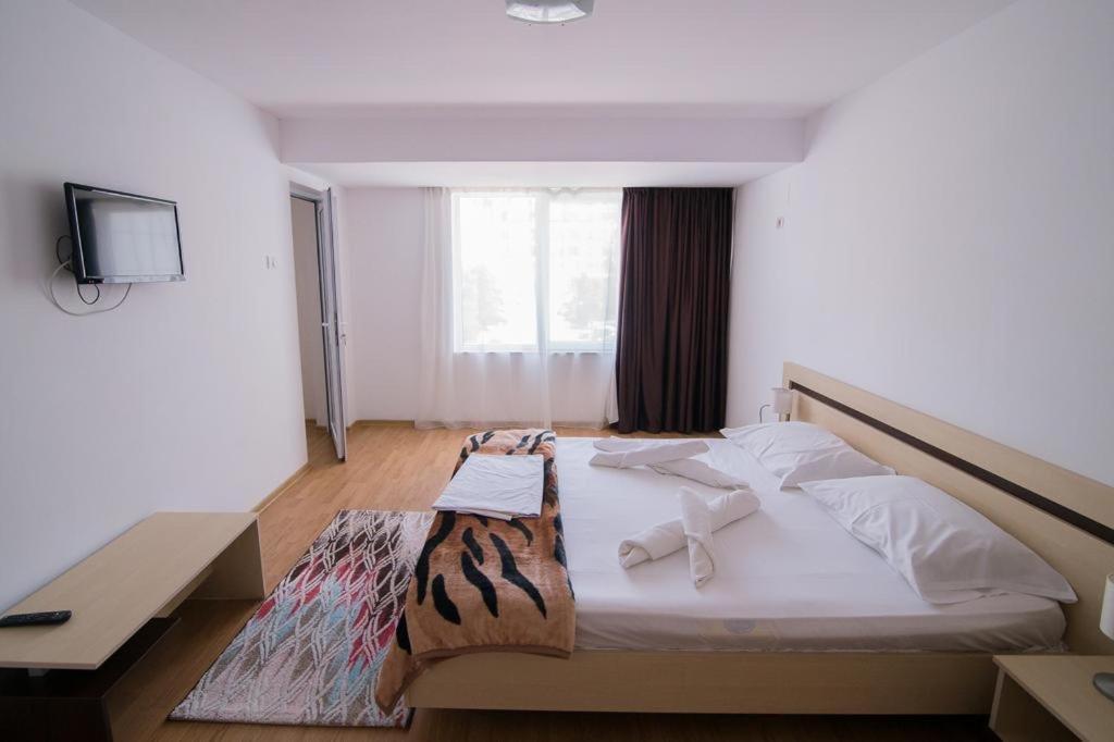 Hotel Venus Mamaia Bagian luar foto