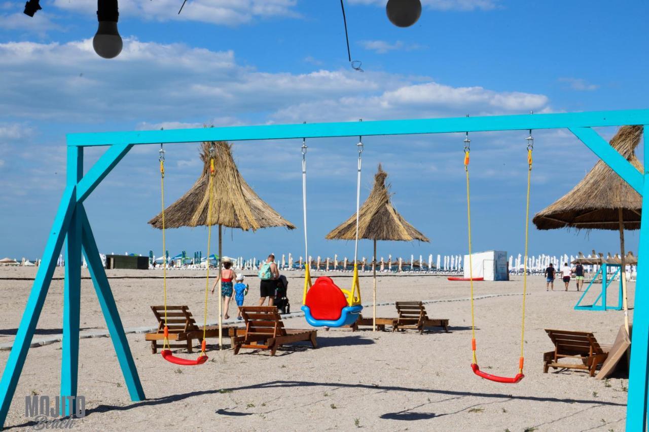 Hotel Venus Mamaia Bagian luar foto