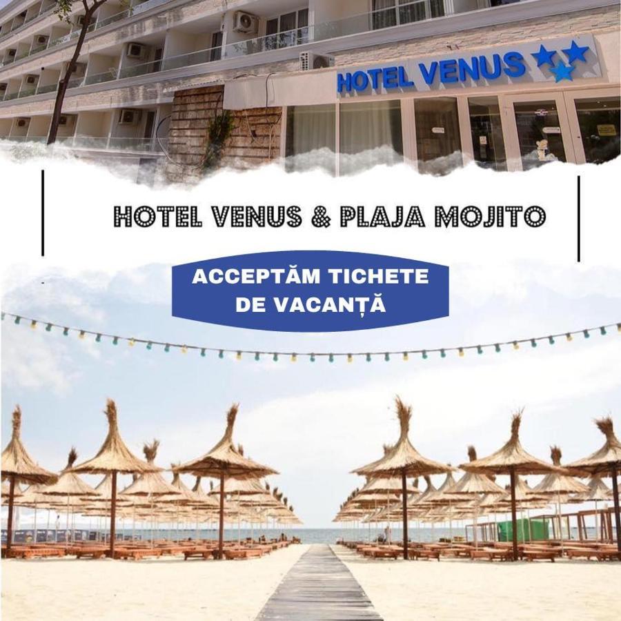Hotel Venus Mamaia Bagian luar foto