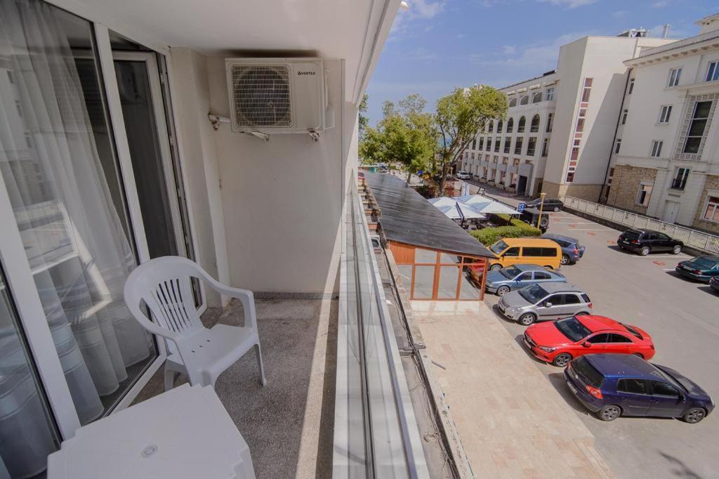 Hotel Venus Mamaia Bagian luar foto