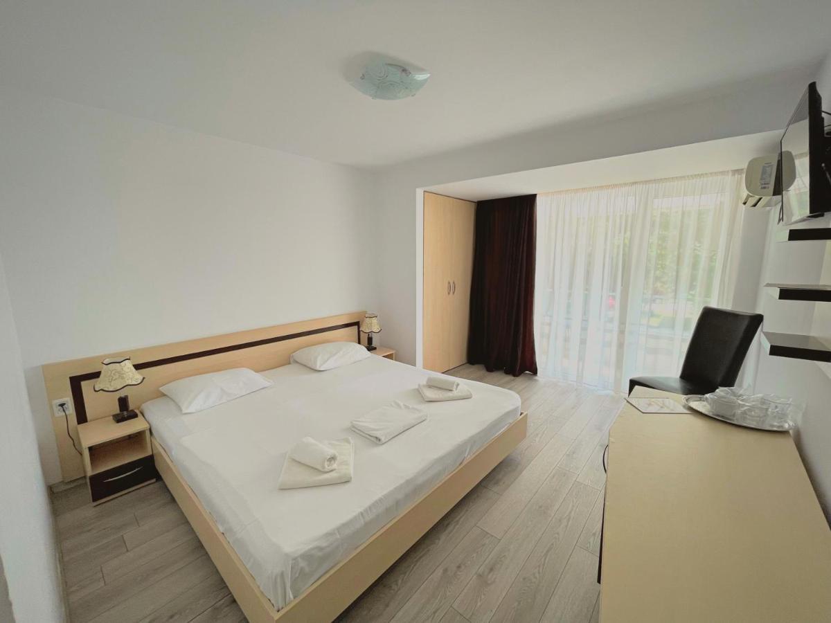 Hotel Venus Mamaia Bagian luar foto