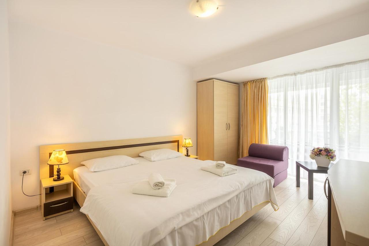 Hotel Venus Mamaia Bagian luar foto