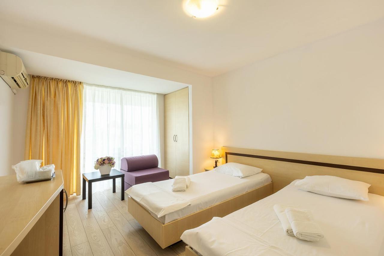 Hotel Venus Mamaia Bagian luar foto