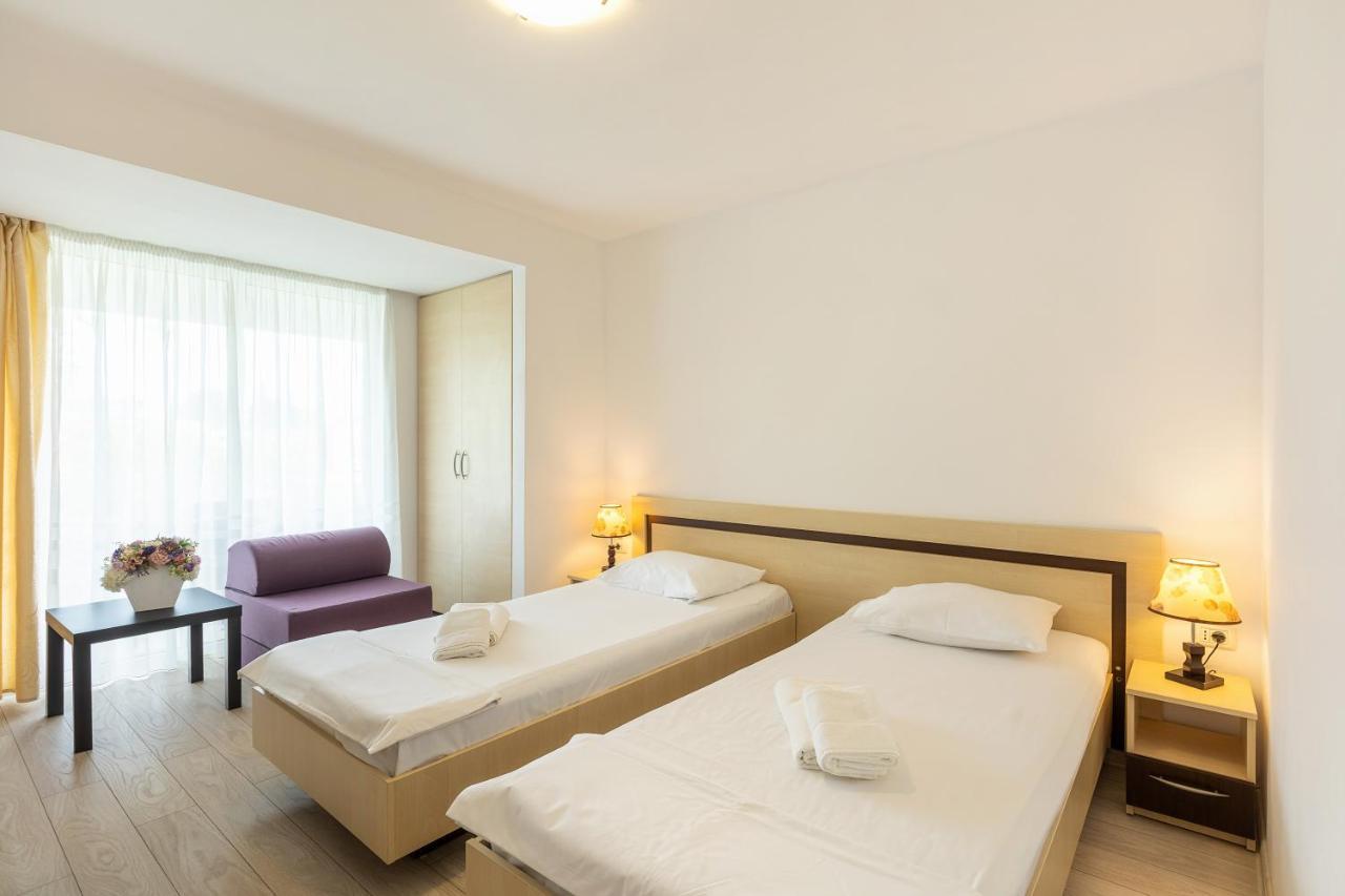 Hotel Venus Mamaia Bagian luar foto
