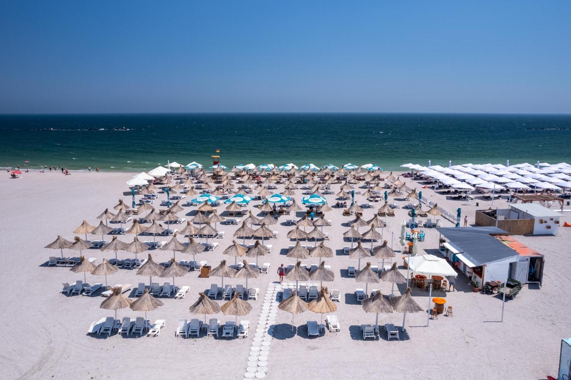 Hotel Venus Mamaia Bagian luar foto